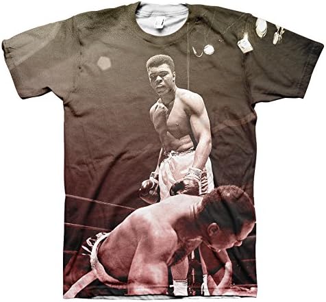 Sugar Daddy Tees Muhammad Ali World Champ T