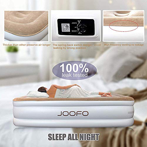 4 Mattress+Breathability+Inflatable+Upgraded+Guarantee