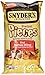 Snyder's of Hanover, Hot Buffalo Wing, Pretzel Pieces, 12oz Bag (Pack of 3)