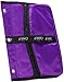 Case-it Locker Accessory Large Size Pencil Pouch, Purple, PEN-06-PUR