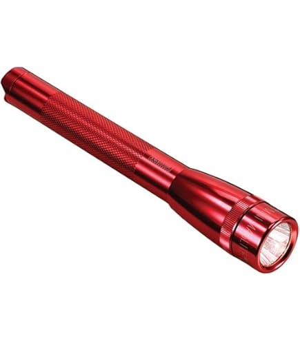 Pink Mini Maglite Pro LED Flashlight - Custom Engraving - Amazon.com