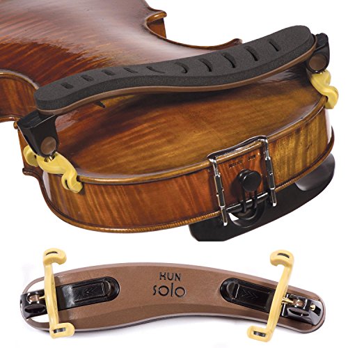 Kun Solo Shoulder Rest for 4/4 Violin (Original Version) - Thumbnail 2