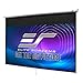 Elite Screens Manual B, 100-INCH 16:9, Manual Pull Down Projector Screen 4K / 8K Ultra HDR 3D Ready with Slow Retract Mechanism, 2-YEAR WARRANTY, M100H primary