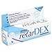 RetarDEX Original Fluoride-Free Toothpaste 75 ml by RetarDEX