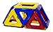 Magformers Creator Primary Colors Set (14-Pieces) Magnetic    Building      Blocks, Educational  Magnetic    Tiles Kit , Magnetic    Construction  STEM Set