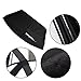 KDL Windshield Snow Covers Oxford Cloth Windshield Sun Snow Cover Fits Most Cars,CRVs And SUVs-M