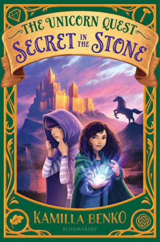 Secret in the Stone (The Unicorn Quest)