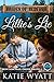 Lillie's Lie: Montana Mail order Brides (Brides of Bedford Series Book 1) by Katie Wyatt