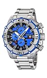 NEW Festina Chronograph Bike TOUR DE FRANCE 2012 Men's Watch F16599/4