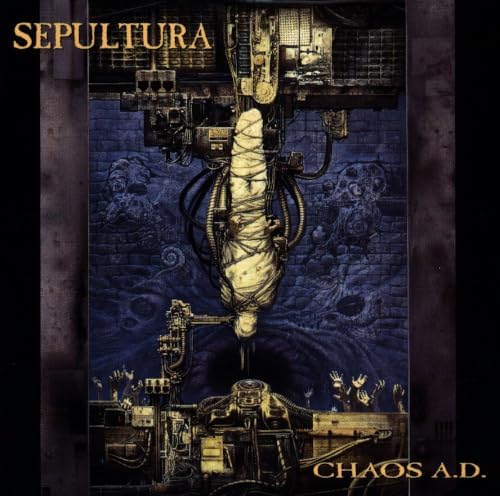SEPULTURA - Chaos Ad - Amazon.com Music