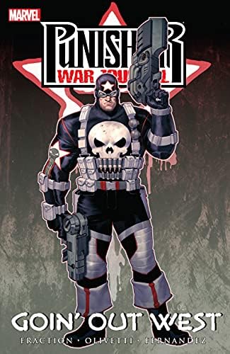 Amazon.com: Civil War: Punisher War Journal (Punisher War Journal