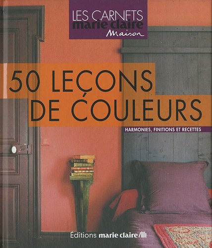 50 leçons de couleurs