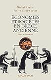 Image de Economies et sociétés en Grèce ancienne (French Edition)