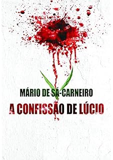Livro A Confissão De Lúcio