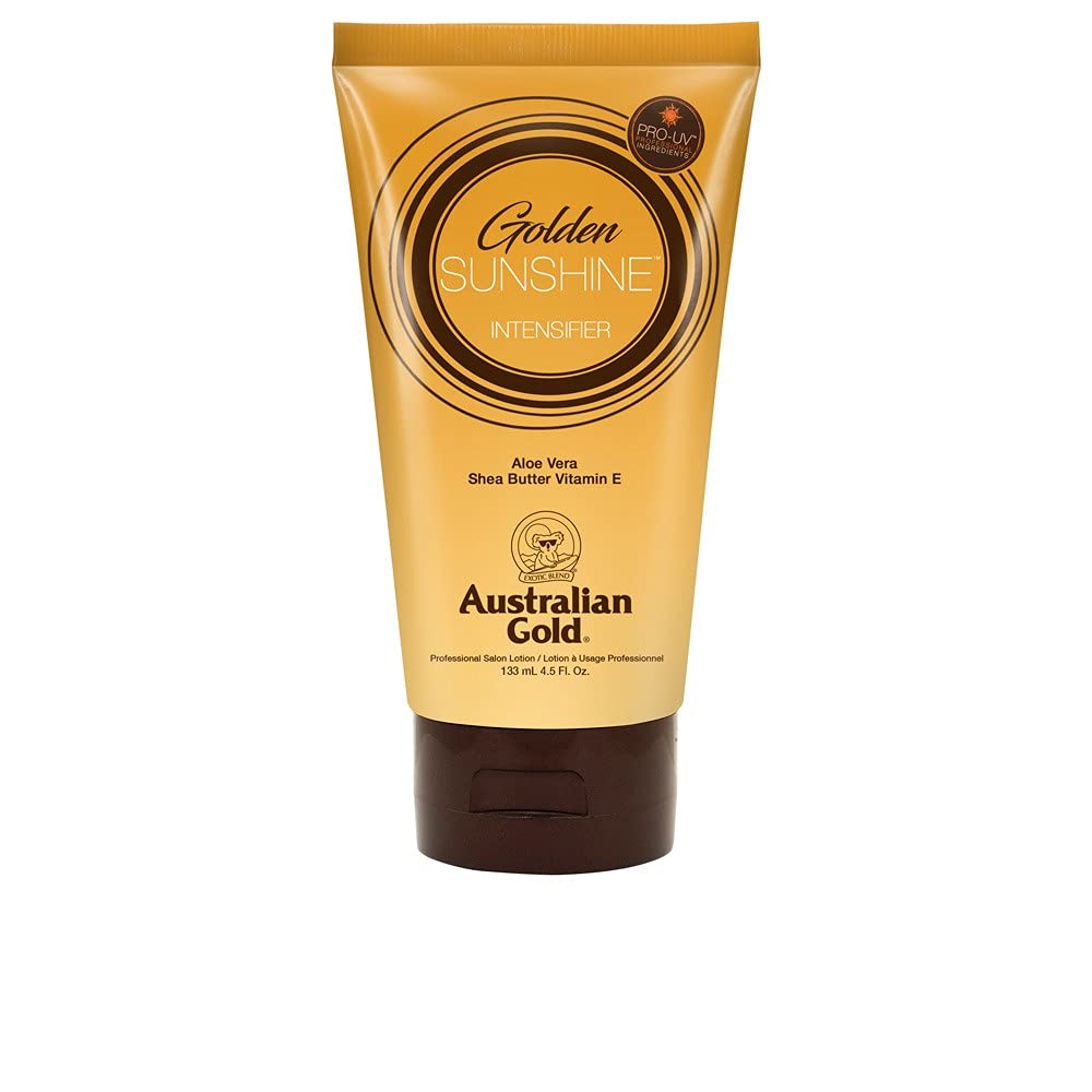 Australian Gold 0895531010167 auto-bronzant Lotion 130 ml Or Visage et corps