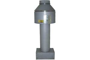 Raypak Heater Indoor Stack Top R406 R407 009841