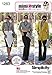 Simplicity Mimi G Style Pattern 1283 Misses Unlined Jacket and Knit Top, Pants and Skirt Sizes 16-18-20-22-24