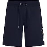 Tommy Hilfiger Men's Embroidered Tommy Logo Sweatshort