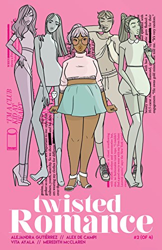 Twisted Romance #2 by Alex de Campi