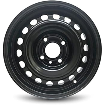 Amazon.com: Road Ready Car Wheel For 2012-2016 Nissan Versa 15 Inch 4