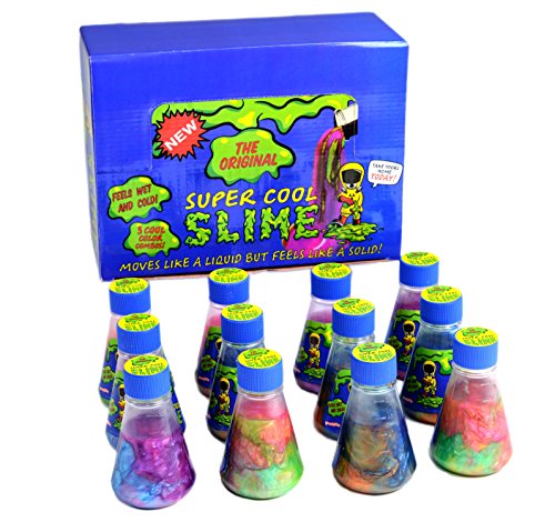Kangaroos Original Super Cool Slime (3-Pack)