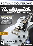 Rocksmith 2014 [Online Game Code] [Download] (Software Download)