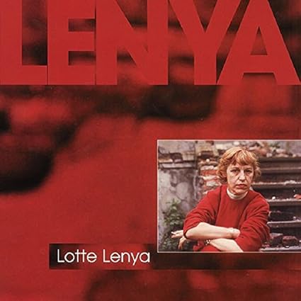 Lenya Buch