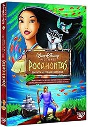 Pocahontas, Une Légende Indienne - Édition Musicale Exclusive