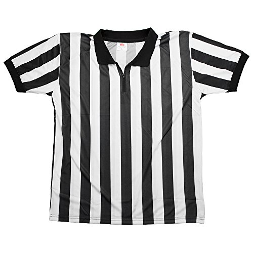 image for Crown Sporting Goods Referee Necessities Bundle - Black & White Stripe