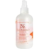 Bumble and bumble. Hairdresser's Invisible Oil Heat/UV Protection Leave-In Conditioner Hair Primer | Hydrating, Anti Frizz, Color Safe | Straight, Coily | With Argan Oil + Coconut Oil