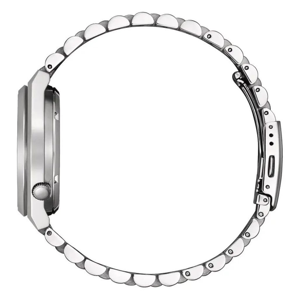 Citizen Herren Automatisch Analog Armbanduhr Tsuyosa 3
