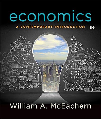 Economics A Contemporary Introduction 9781305505469 Economics Books 