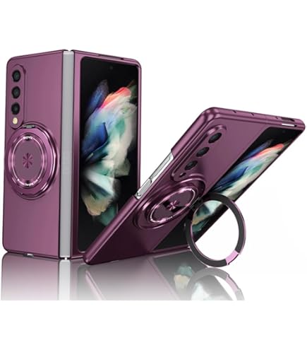 Galaxy Z Fold3 5G 256GB ケース付き Galaxy Z Fold3 5G ケース ギャラクシーZ フォールド3 スマホケース