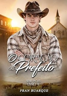Livro O coração do prefeito (Peões)