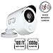 Night Owl Security 1 Pack Add–On 1080p Wired HD Analog Security Camera with Heat Based Motion Detection