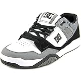 DC Men's Stag 2 Lace Up Skate Shoe