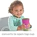 BPA-Free Grow with Me 10 oz. Sippy Cup, 2 Count, Girl
