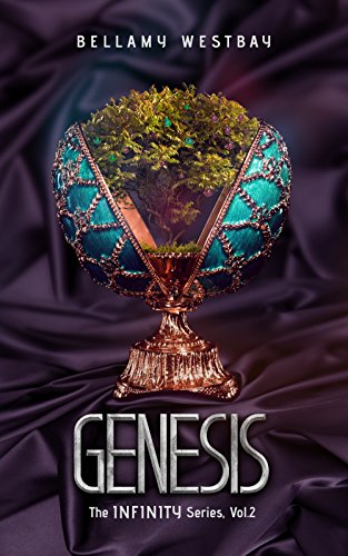 Genesis (The Infinity Series Book 2) by [Westbay, Bellamy]