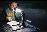 WORX WX027.9 20V LED Flashlight 4 Functions Telescopic Swivel Head - No Battery view 9