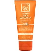Suntegrity Mineral Sunscreen For Body - 3 oz