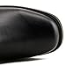 Weatherproof Sari Women Round Toe Synthetic Black Snow Boot