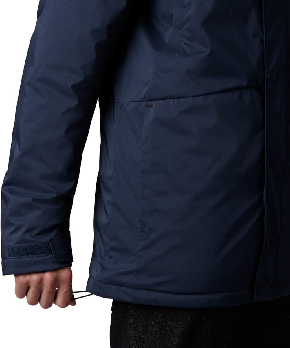men's northbounder down parka
