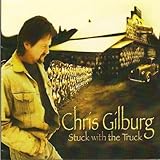 Disco de Chris De Burgh: «Stuck With the Truck» (Anverso)