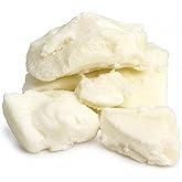Yellow Brick Road 100% Raw Unrefined Shea Butter-African Grade a Ivory 1/2 Pound (8oz)…