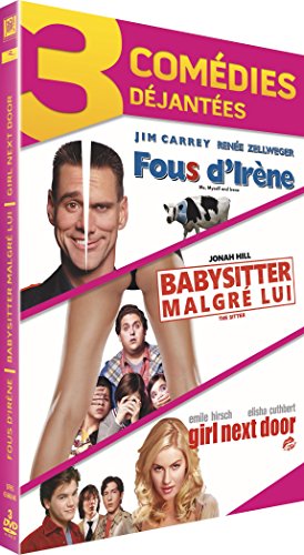 Fous D'irène + Babysitter Malgré Lui + The Girl Next Door - Pack