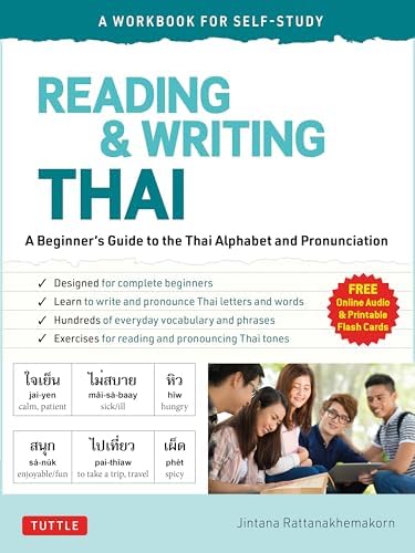 Thai for Intermediate Learners (English and Thai Edition