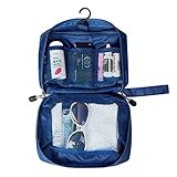 Yepal Waterproof Toiletry Organizer Travel Storage Bag