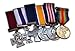 British Top Military Medal Group Set 6X Awards for | RAF | Navy | RM | SBS | para | Army | para