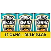 Heinz Baked Beans 415g (Pack of 12)
