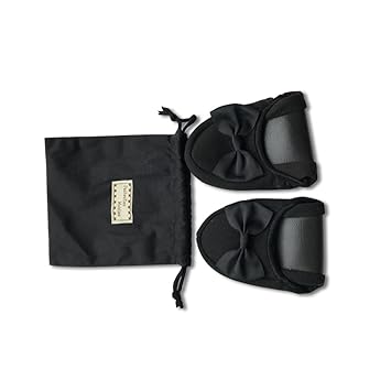 Amazon Ceme 携帯スリッパ 女性用 折り畳み ルームシューズ かわいい